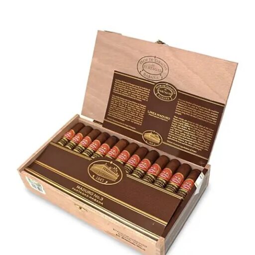 Partagas Maduro No.3 Cigar — Single