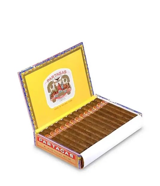 Partagas Mille Fleurs Cigar — Box of 25