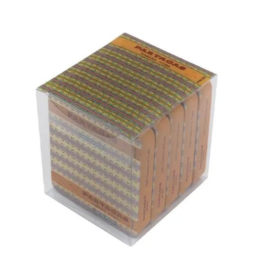 Partagas Mini 2022 Edition Cigar — Box of 100 (20 × 5)
