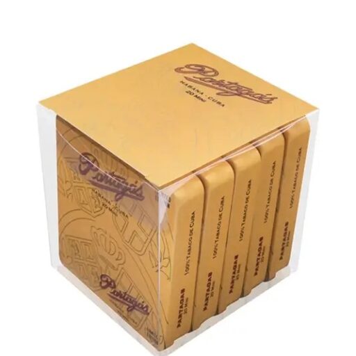 Partagas Mini 2023 Edition Cigar — Box of 100 (20 × 5)