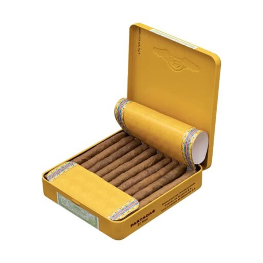 Partagas Mini 2024 Edition Cigar — Box of 100 (10 × 10)