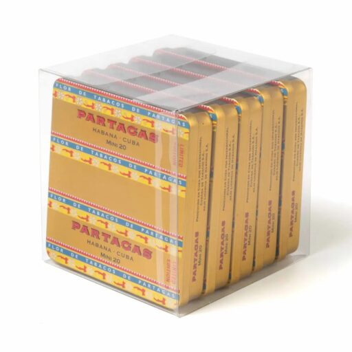 Partagas Mini 2025 Limited Edition Cigar — Box of 100 (20 × 5)