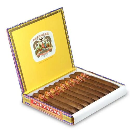 Partagas Salomones LCDH Cigar — Single