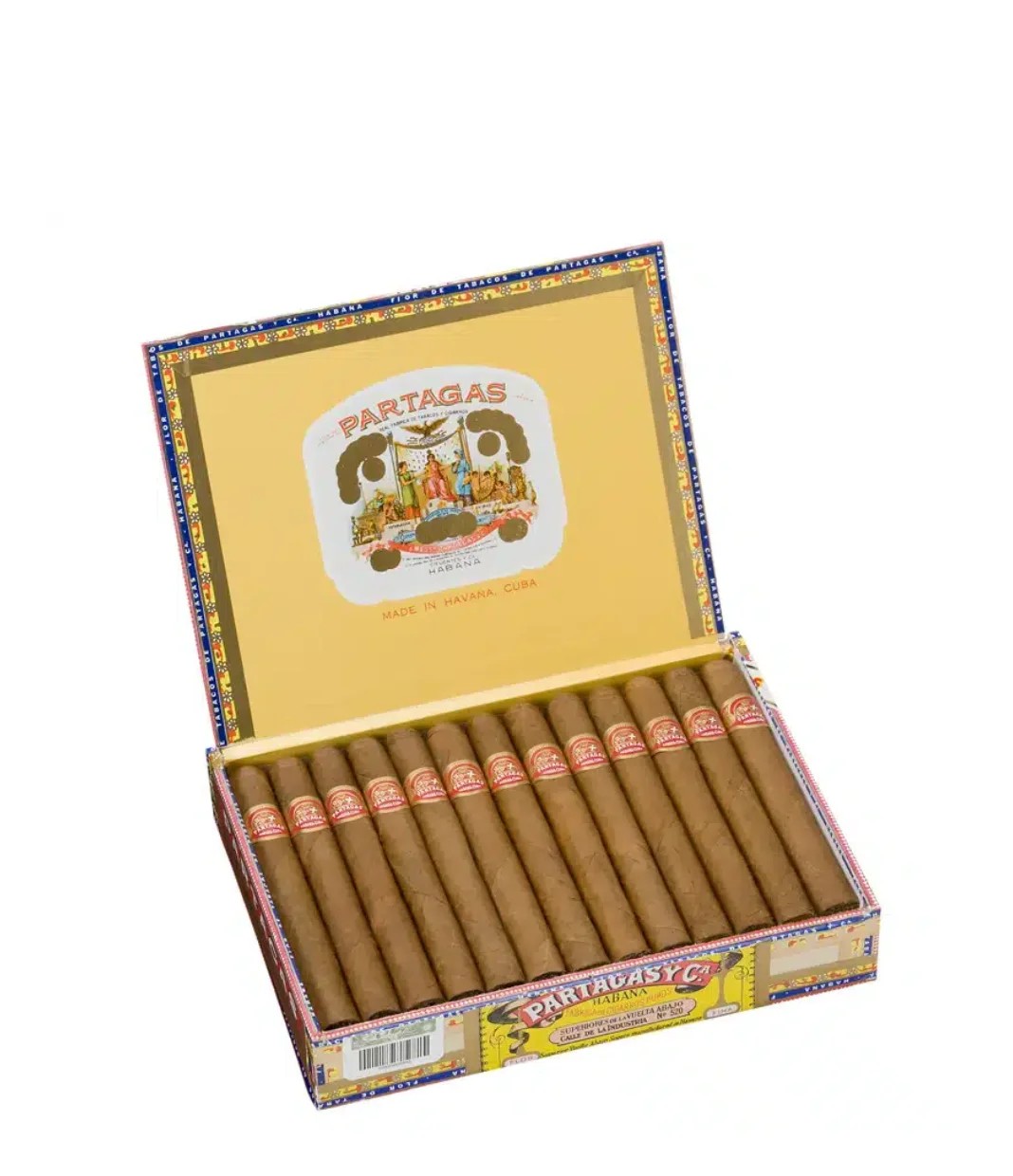 Partagas Seleccion Privada Limited Edition 2014 Cigar — Box of 10
