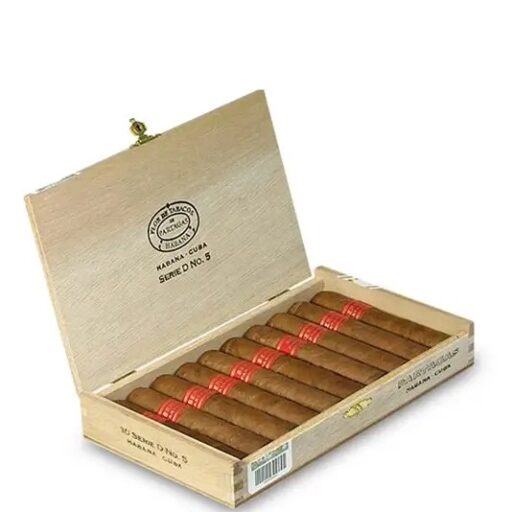 Partagas Serie D No.5 Cigar (10 Pack) — Single