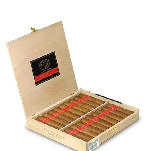 Partagas Serie D No.6 Cigar — Single