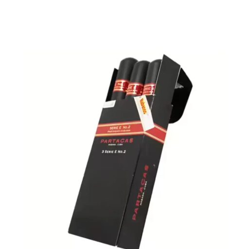 Partagas Serie E No. 2 Tubos Cigar — Single