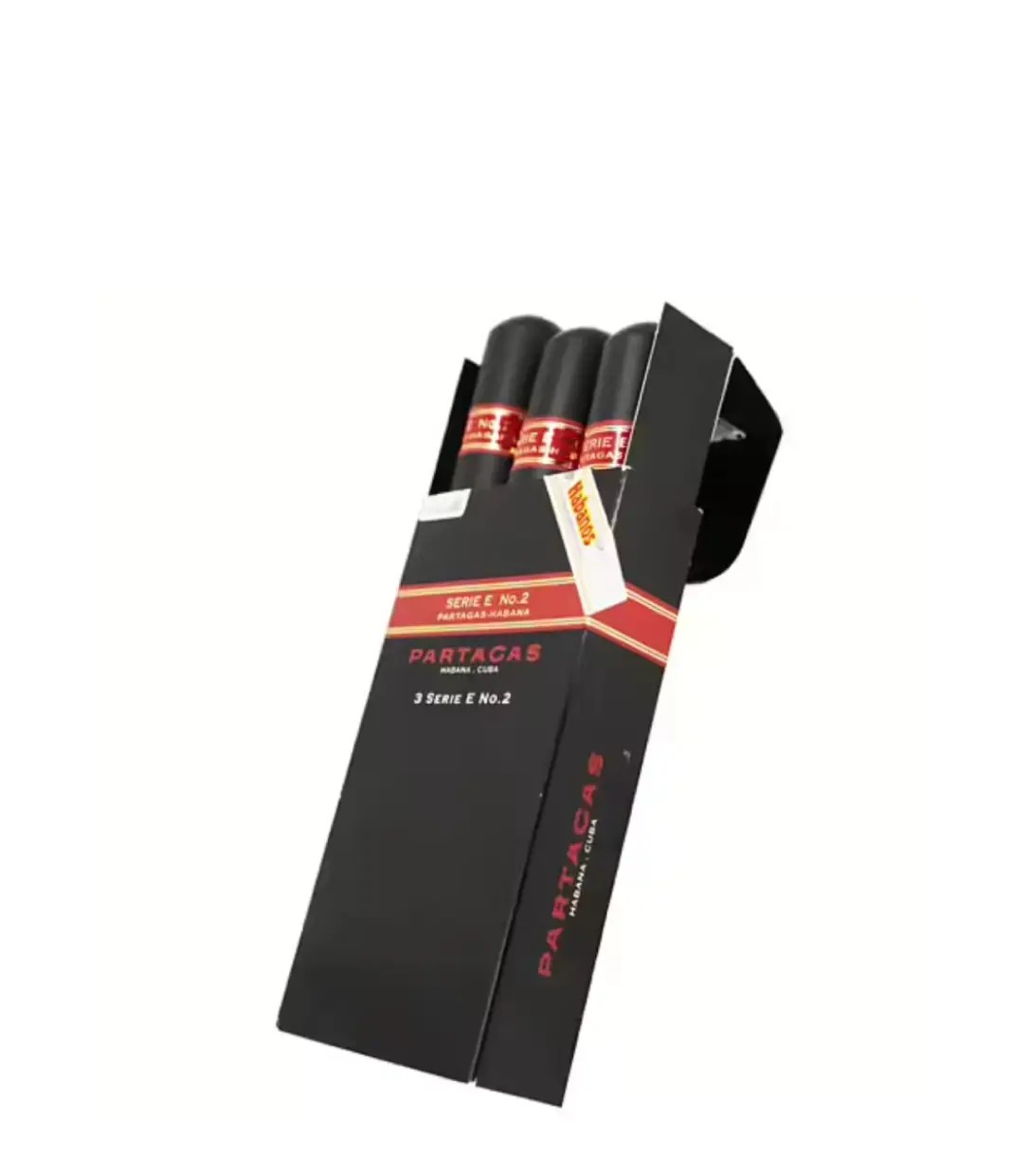 Partagas Serie E No. 2 Tubos Cigar — Single
