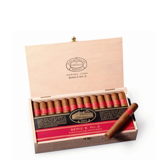 Partagas Serie E No. 2 Cigar — Single