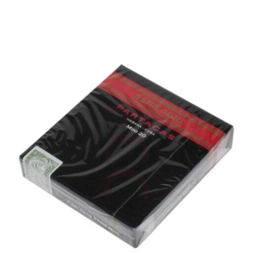 Partagas Serie Mini 20 Pack Cigar — Box of 20
