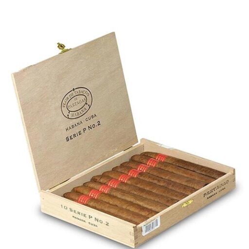 Partagas Serie P No. 2 Cigar — Single