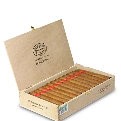 Partagas Serie P No.2 Cigar — Single