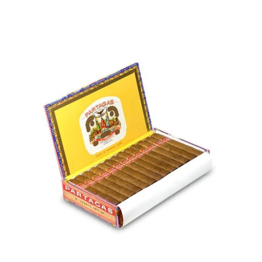 Partagas Shorts Cigar — Box of 25