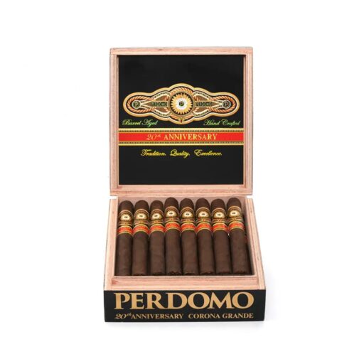Perdomo 20th Anniversary Maduro CG6548 Cigar — Single
