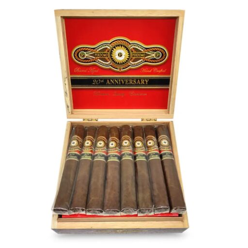 Perdomo 20th Anniversary Sun Grown Pyramid Cigar — Single