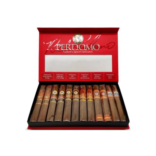 Perdomo Connoisseur Sun Grown Collection Sampler Cigar — Single