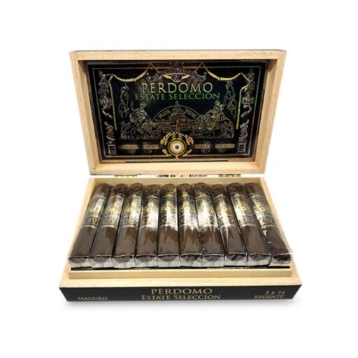 Perdomo Estate Seleccion Vintage Maduro Regente Cigar — Single
