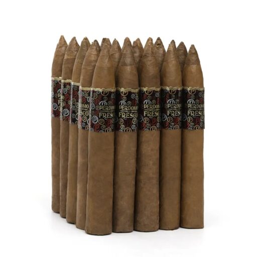 Perdomo Fresco Sun Grown Torpedo Cigar — Single