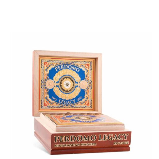 Perdomo Legacy Maduro Epicure Cigar — Single