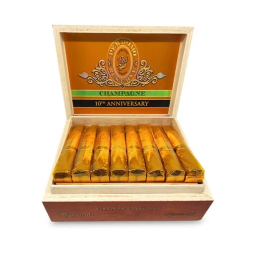 Perdomo Reserve 10th Anniversary Connecticut Figurado Cigar — Single
