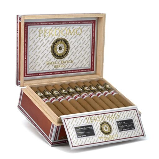 Perdomo Small Batch Series Connecticut Toro Especial Cigar — Single