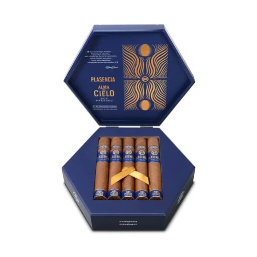 Plasencia Alma Del Cielo Amanecer Hexagono Cigar — Single