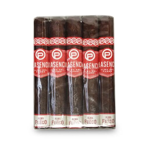 Plasencia Alma del Fuego Candente Bundles Cigar — Single
