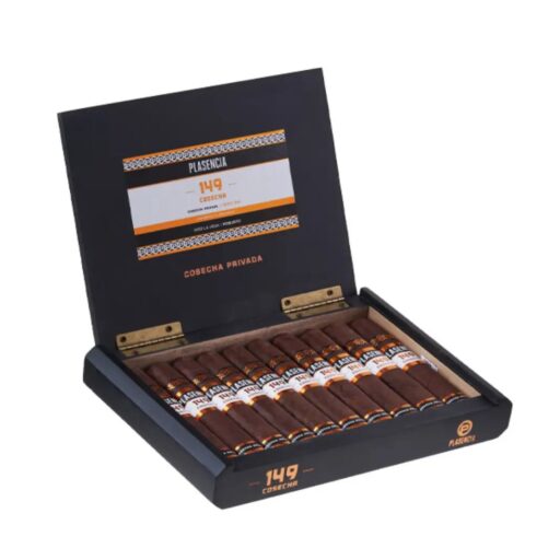 Plasencia Cosecha 149 La Vega Robusto Cigar — Single