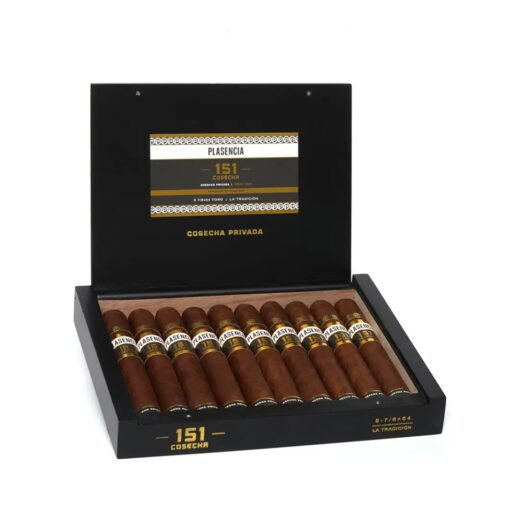 Plasencia Cosecha 151 La Tradicion Toro Cigar — Single