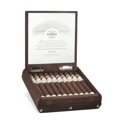 Plasencia Reserva Original Churchill Cigar (20 Pack) — Single