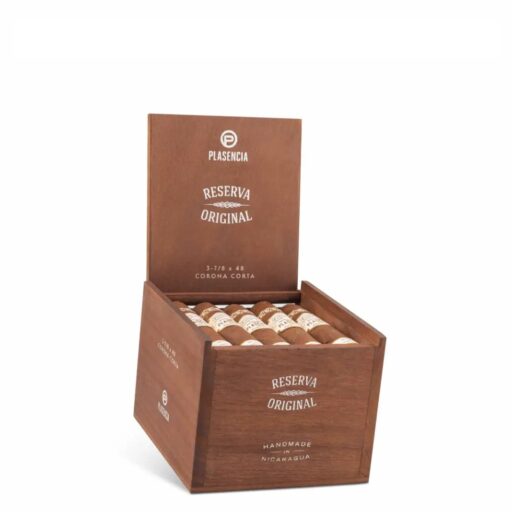 Plasencia Reserva Original Corona Corta Cigar — Single