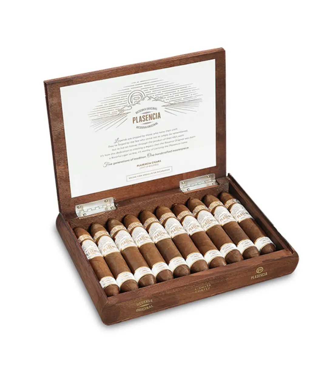 Plasencia Reserva Original Cortez Cigar — Single