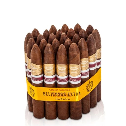 Por Larranaga Belicosos Extras Cigar — Single