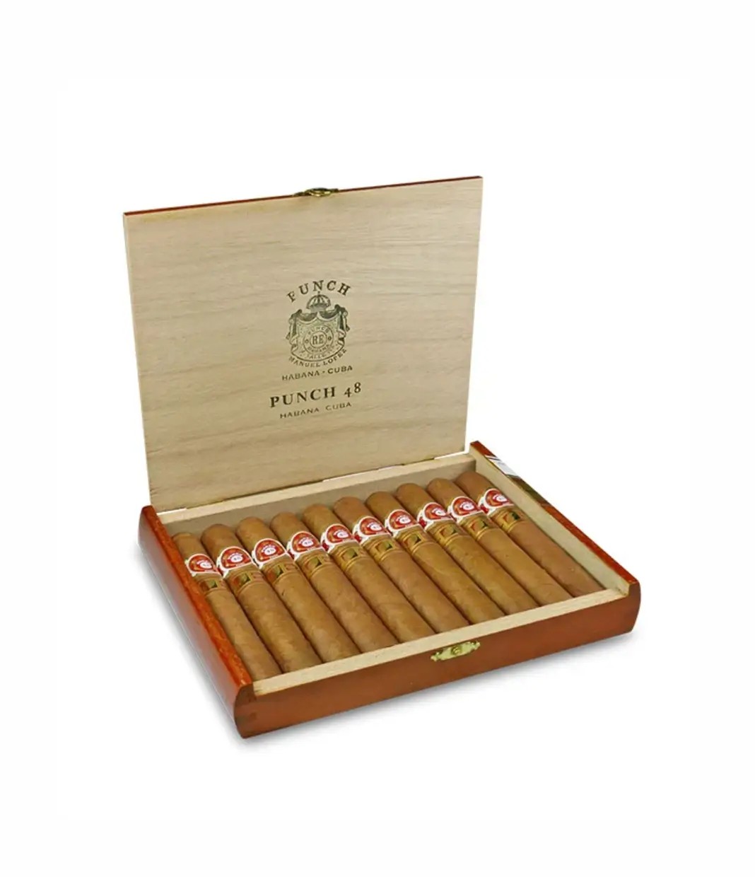 Punch 48 LCDH 2016 Cigar — Single