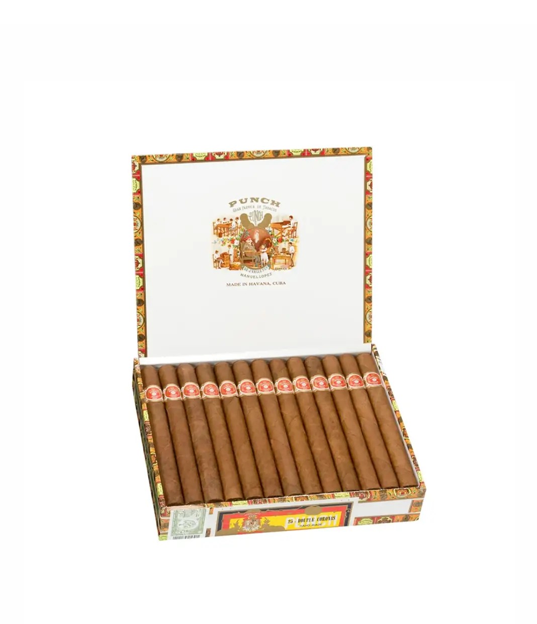 Punch Double Coronas Cigar — Single