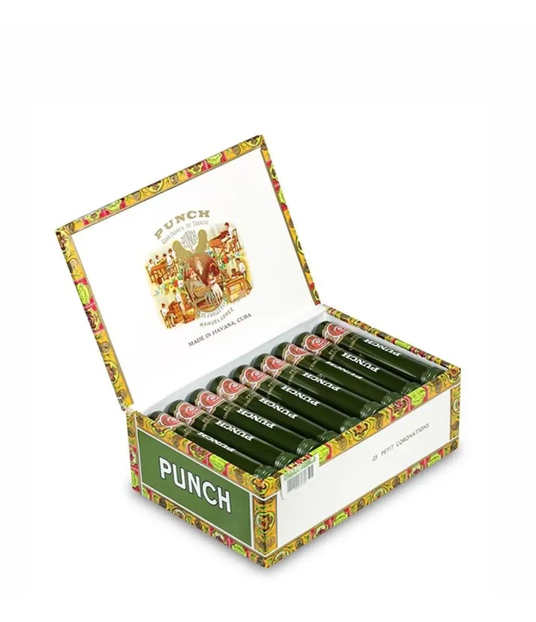 Punch Petit Coronations Cigar — Single