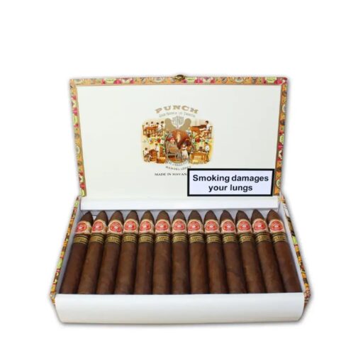 Punch Serie D'Oro No.2 Limited Edition 2013 Cigar — Single