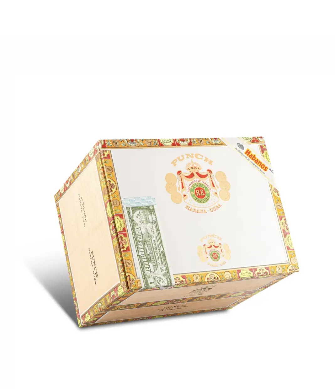 Punch Triunfos Cigar — Single