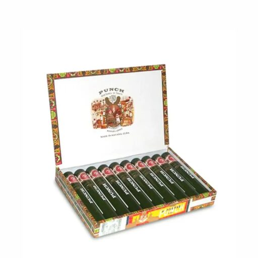 Punch Punch Tubos Cigar — Single