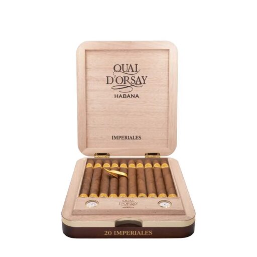 Quai D'Orsay Imperiales Travel Humidor Cigar — Single