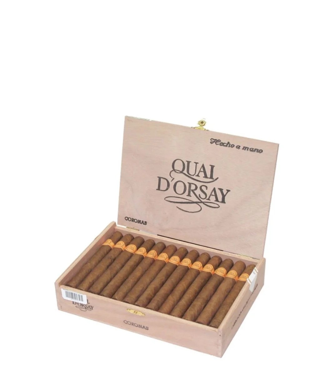 Quai D'Orsay Coronas Claro Cigar — Single
