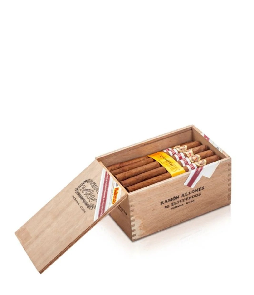 Ramon Allones Estupendos Cigar — Box of 25