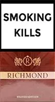 Richmond Bronze Edition — Carton (10 × 20 pack)