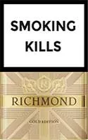 Richmond Gold Edition — Carton (10 × 20 pack)