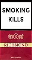 Richmond Red Edition — Carton (10 × 20 pack)