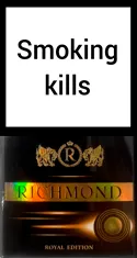 Richmond Royal Edition — Carton (10 × 20 pack)