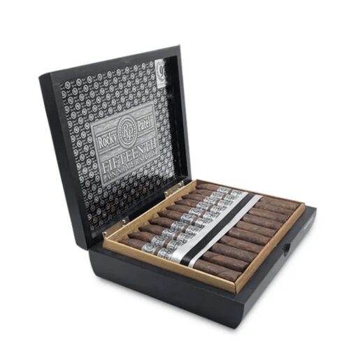 Rocky Patel 15th Anniversary Torpedo Cigar — Single