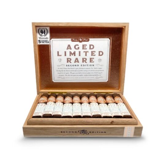Rocky Patel A.L.R. Second Edition Robusto Cigar — Single