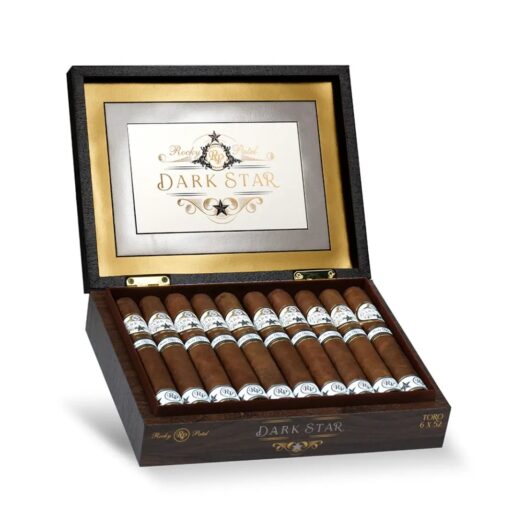 Rocky Patel Dark Star Toro Cigar — Single