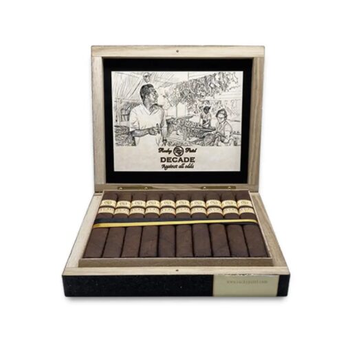 Rocky Patel Decade Toro Cigar — Single